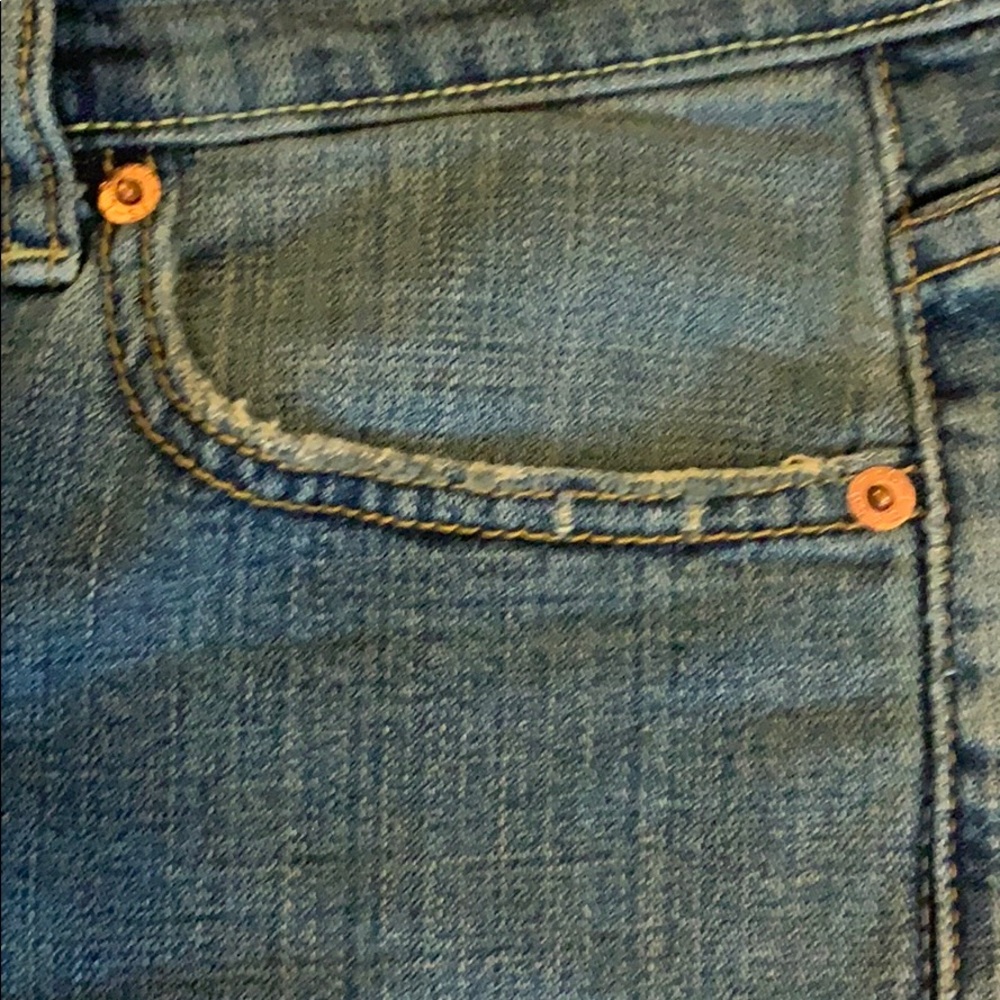 Levi’s 515 bootcut Jeans women’s size 12M - Picture 7 of 10